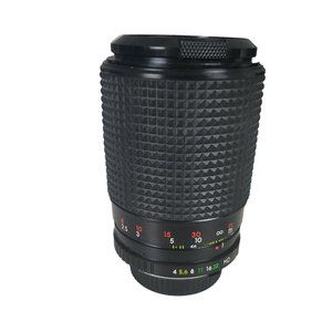 Focal Zoom Lens F=70-210 mm 1:4.0-5.6 #880684 Macro Auto
